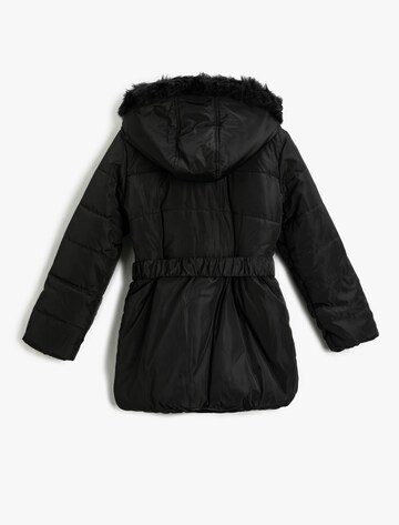 Koton Coat in Black