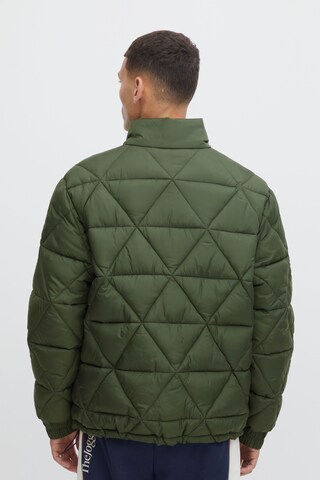 The Jogg Concept Between-Season Jacket 'Carl' in Green