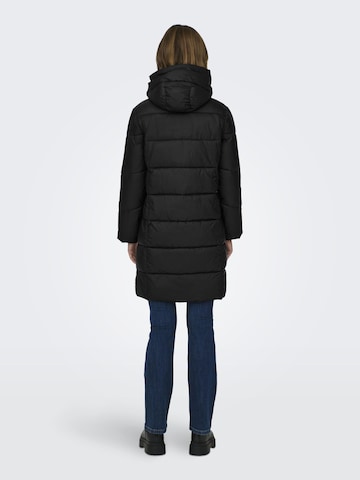 Cappotto invernale 'ONLAudrey' di ONLY in nero