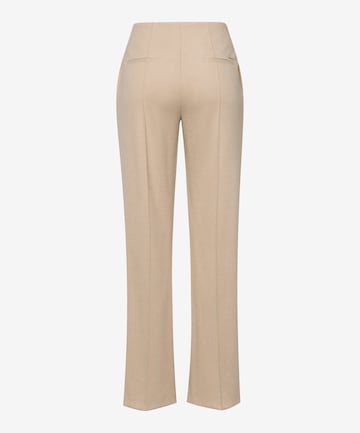 BRAX Normalny krój Spodnie 'MAINE' w kolorze brązowy