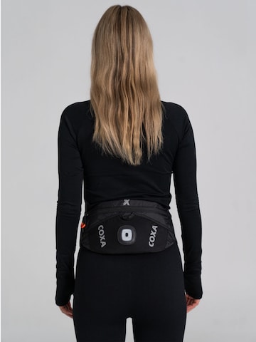 Coxa Carry Fanny Pack 'WR1' in Black: front