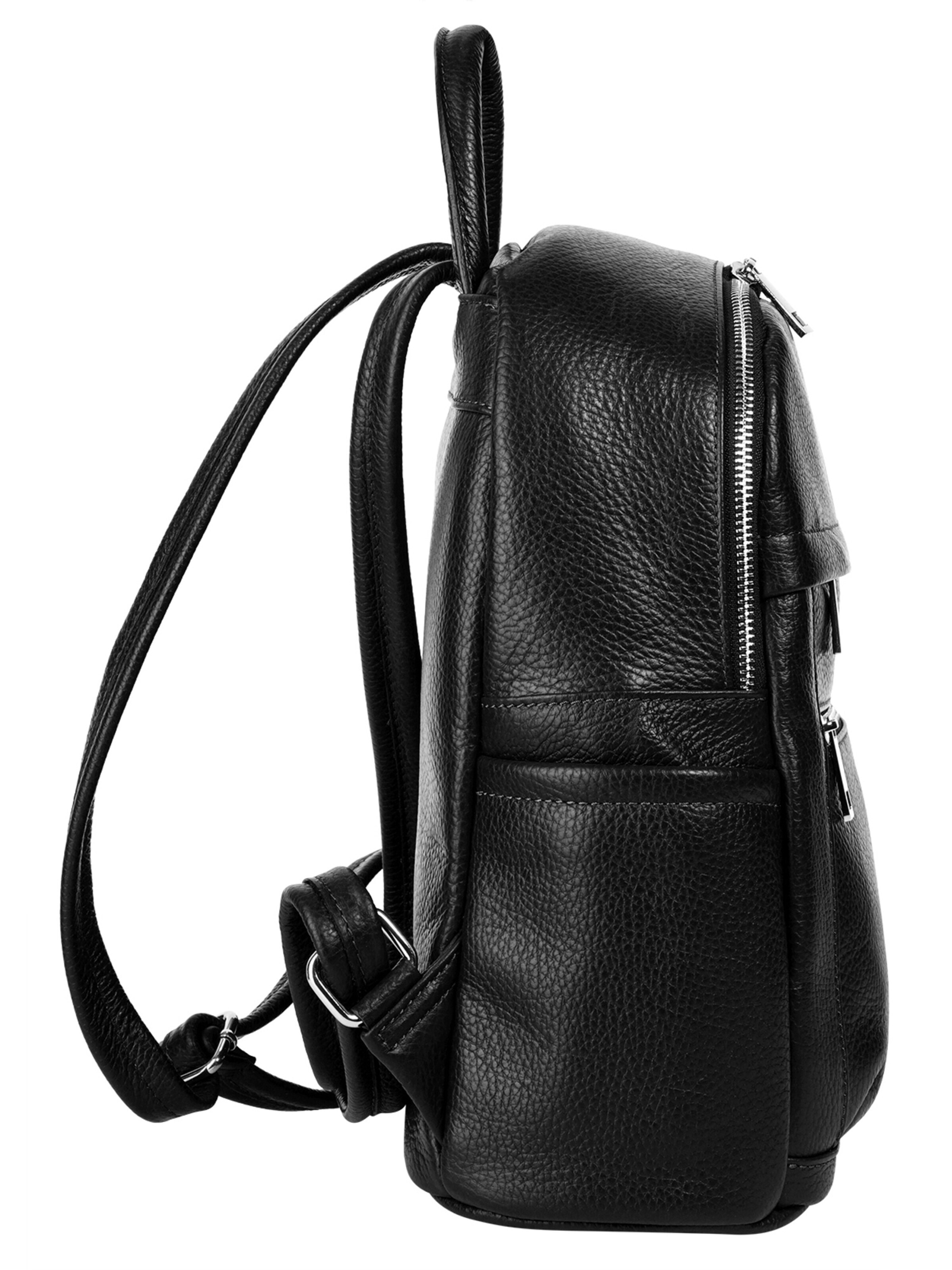 Samantha Look Backpack in Black