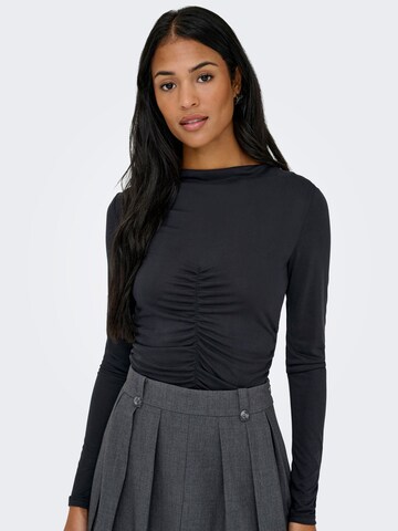 ONLY Top in Zwart: voorkant