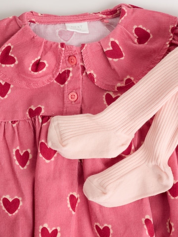 Next - Pijama entero/body en rosa