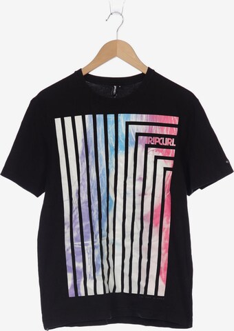 RIP CURL T-Shirt S in Schwarz: predná strana