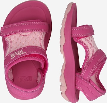 TEVA Αθλητικό παπούτσι 'Psyclone' σε ροζ