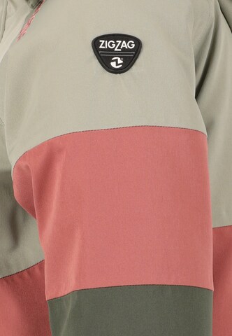 ZigZag Skijacke 'Taylora' in Grau