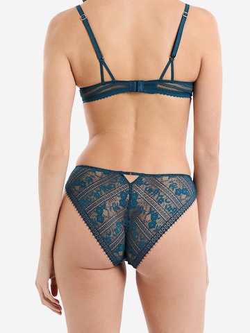 ETAM Slip in Blau