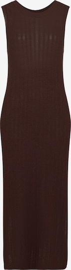 Tamaris Strickkleid in braun, Produktansicht
