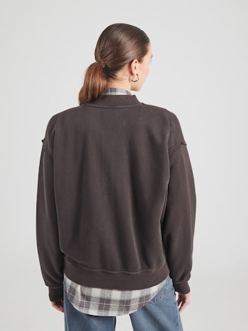 VANS Between-season jacket in Brown