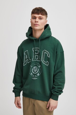 !Solid Sweatshirt 'Galad' in Grün: Vorderseite