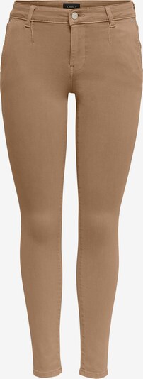 ONLY Jean 'ONLBLUSH' en beige, Vue avec produit