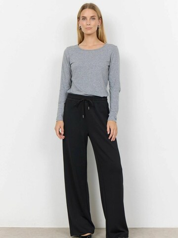 Soyaconcept Regular Hose 'BANU' in Schwarz