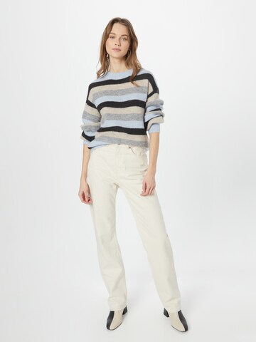 comma casual identity Pullover in Mischfarben