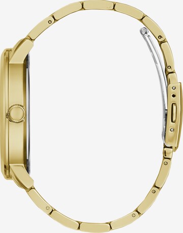 GUESS Analoog horloge 'PARAGON ' in Goud