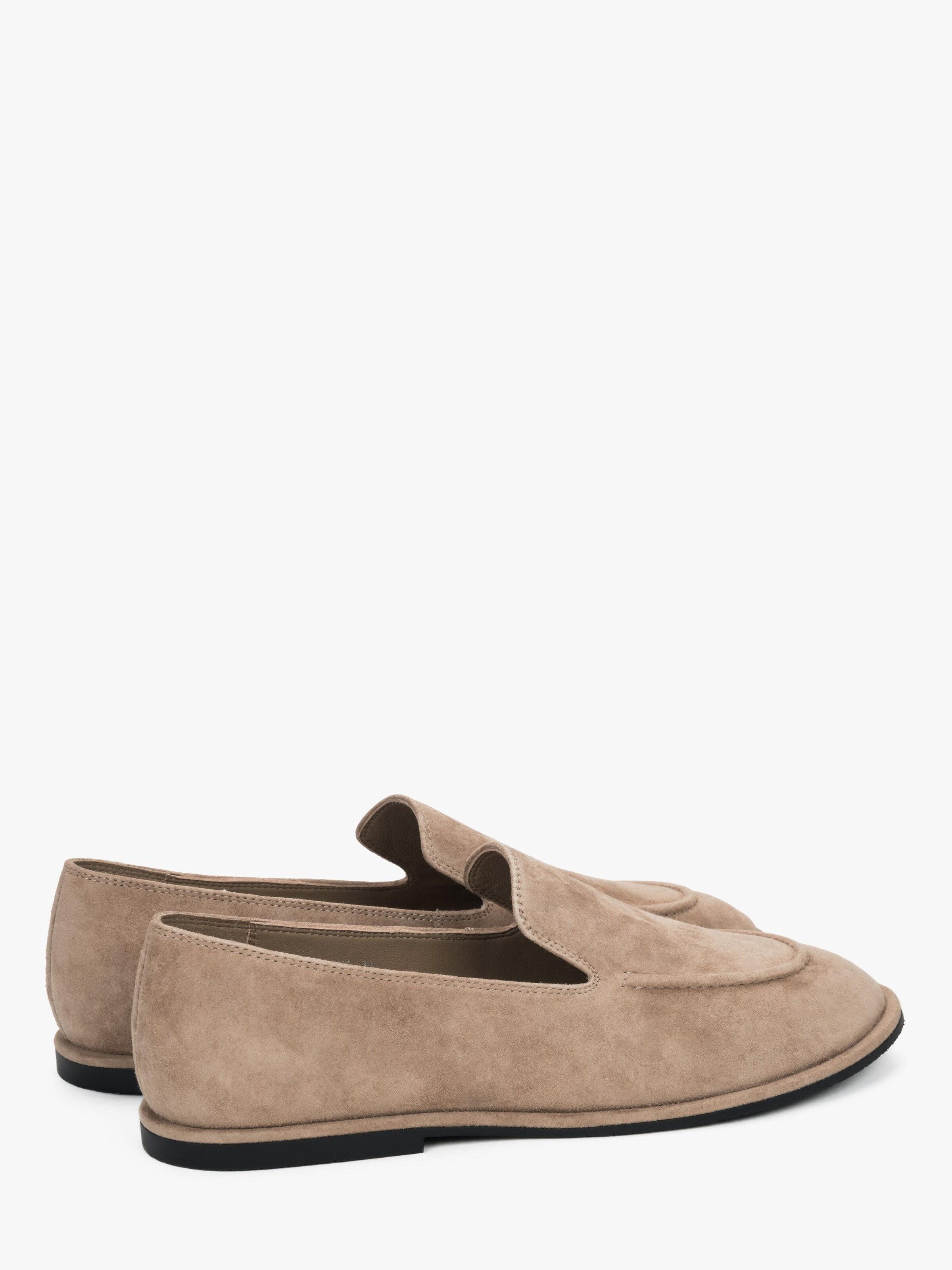 Chaussure basse '3081-2' Estro en beige