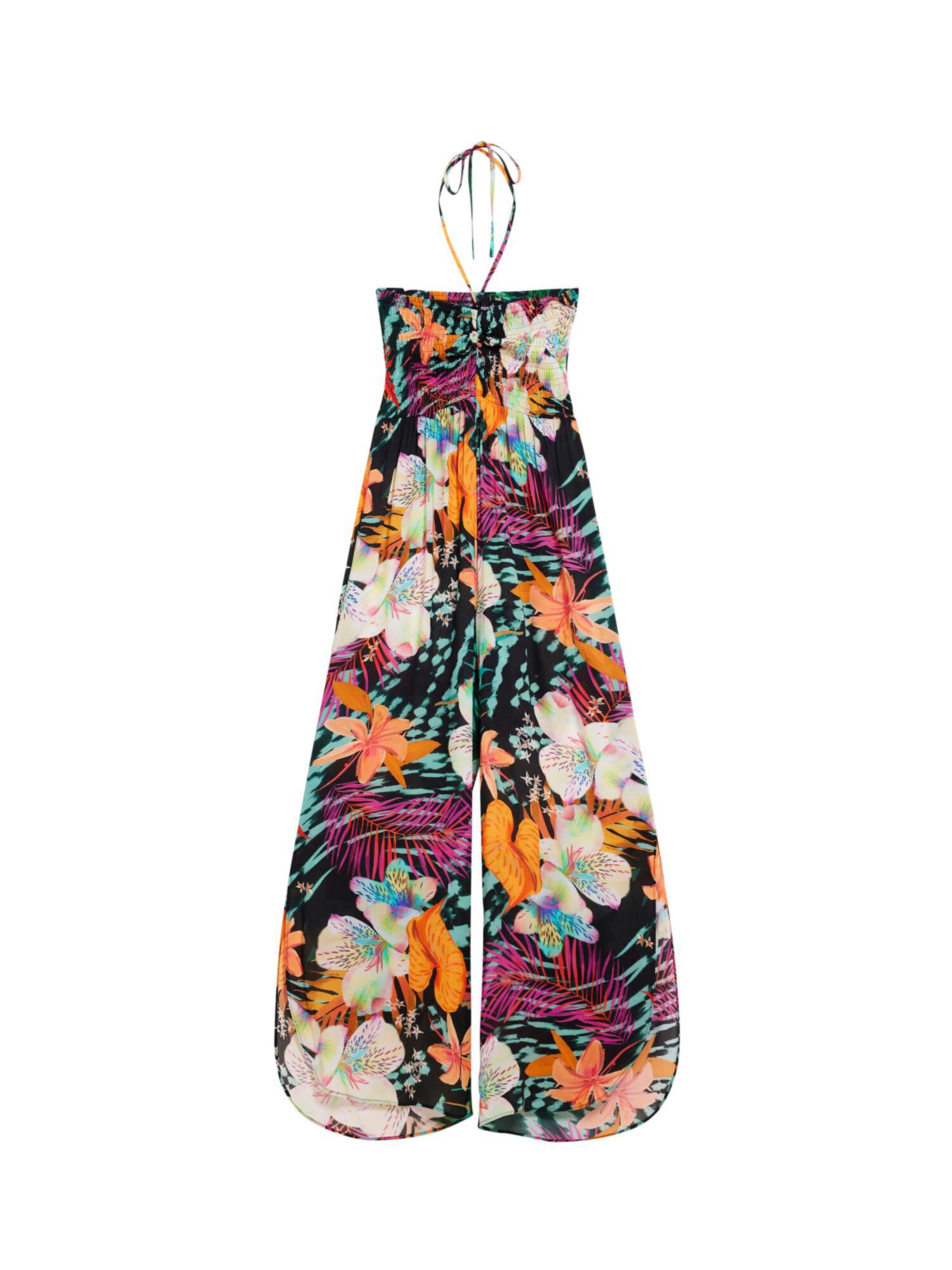 Desigual Ολόσωμη φόρμα σε μαύρο: μπροστά