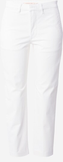 LEVI'S ® Pantalon chino 'Essential' en blanc, Vue avec produit