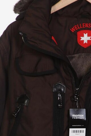 Wellensteyn Jacke M in Braun