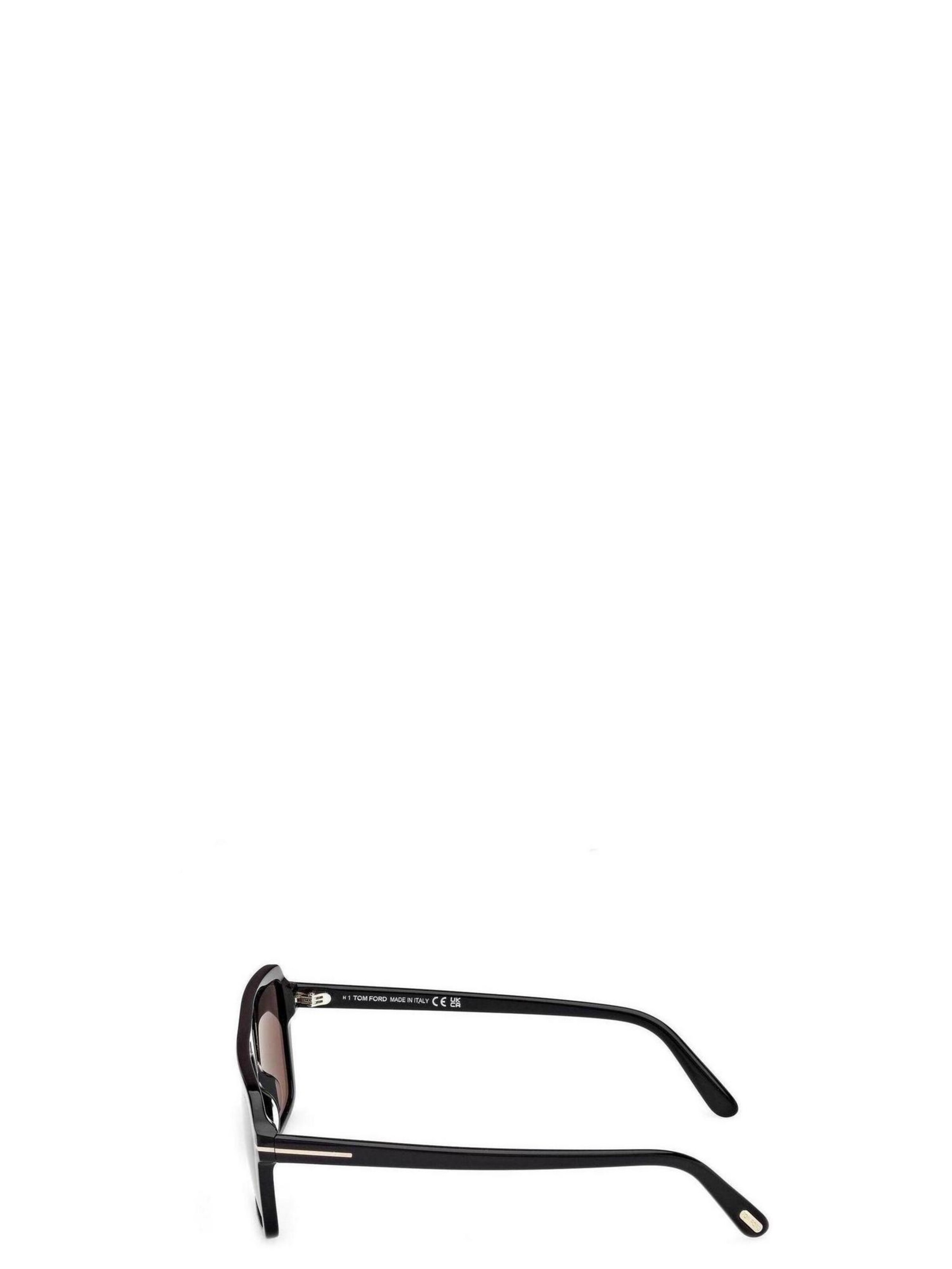 Tom Ford Zonnebril 'FT1176 5601A' in Zwart
