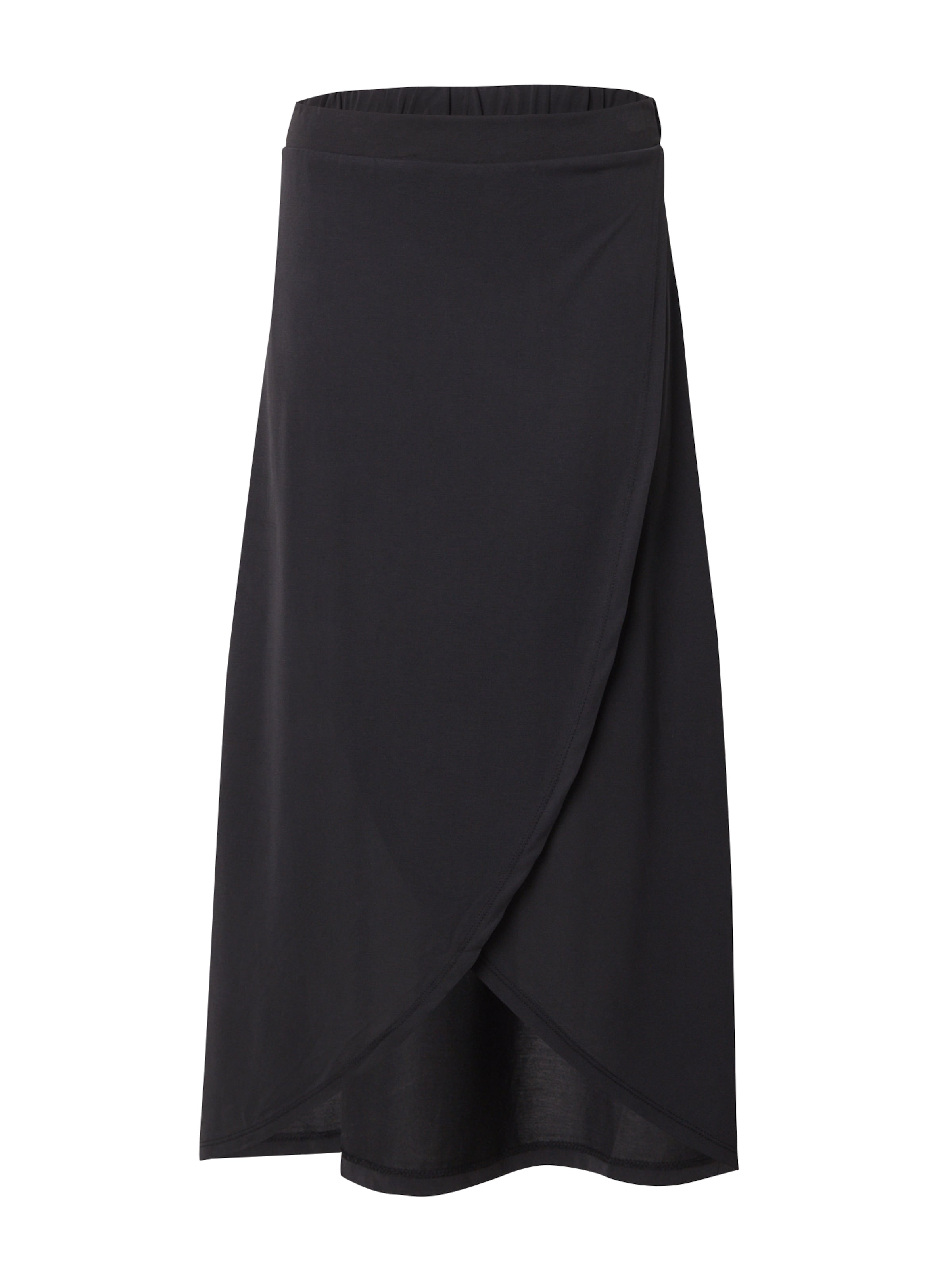 VILA Юбка 'VIModala' в Черный, Обзор товара
