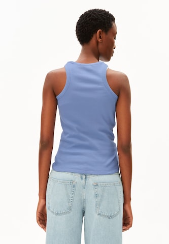 Haut 'KANITAA' ARMEDANGELS en bleu