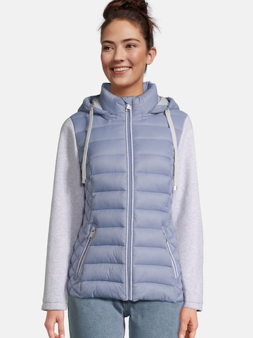 New View Winter Jacket in Blue