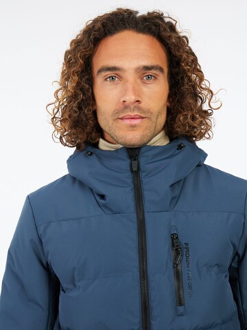 PROTEST Sportjacke 'PRTSuperior'‌‌ in Blau