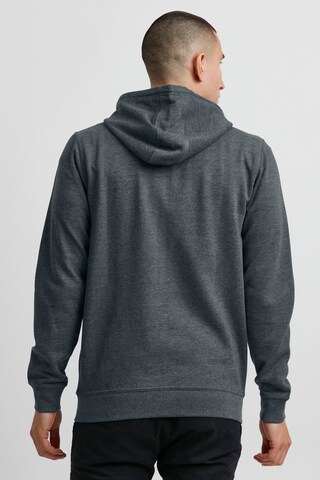 11 Project Zip-Up Hoodie 'GARRICK' in Grey