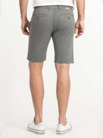 Rock Creek Regular Chino Pants in Grey