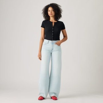 LEVI'S ® Barrel Jeans 'MIDDY BALLOON' in Blue