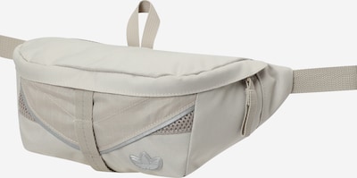 ADIDAS ORIGINALS Belt bag in Light beige / Light grey, Item view