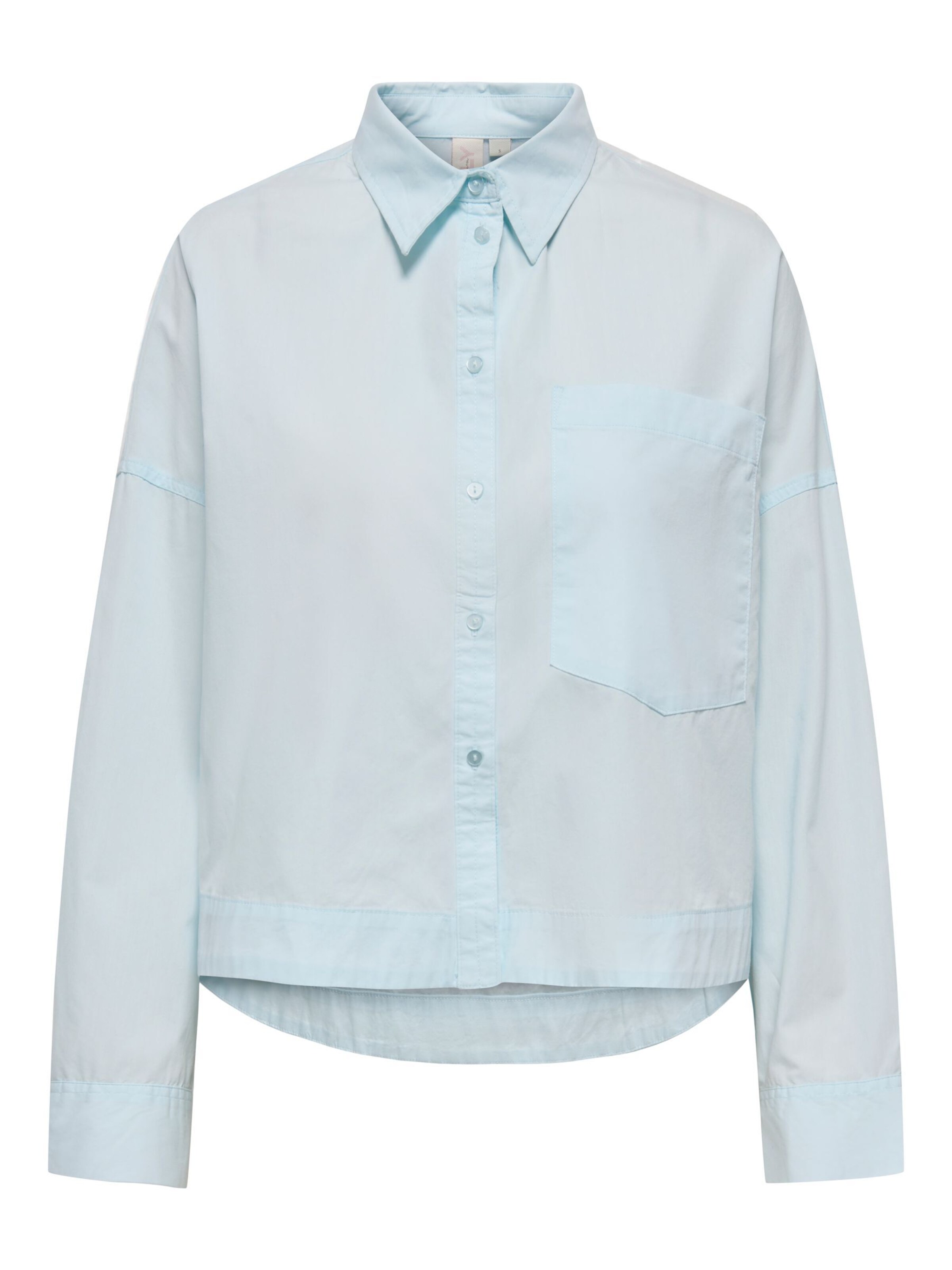 ONLY Bluse 'ONLCARRIE' in Blau: Vorderseite