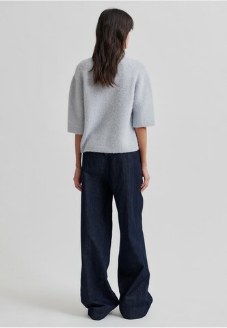 Cardigan SECOND FEMALE en gris