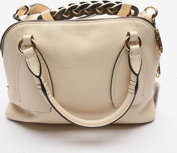 Chloé Handtasche One Size in Weiß: predná strana