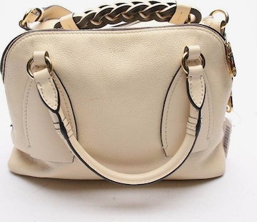 Chloé Bag in One size in White: front