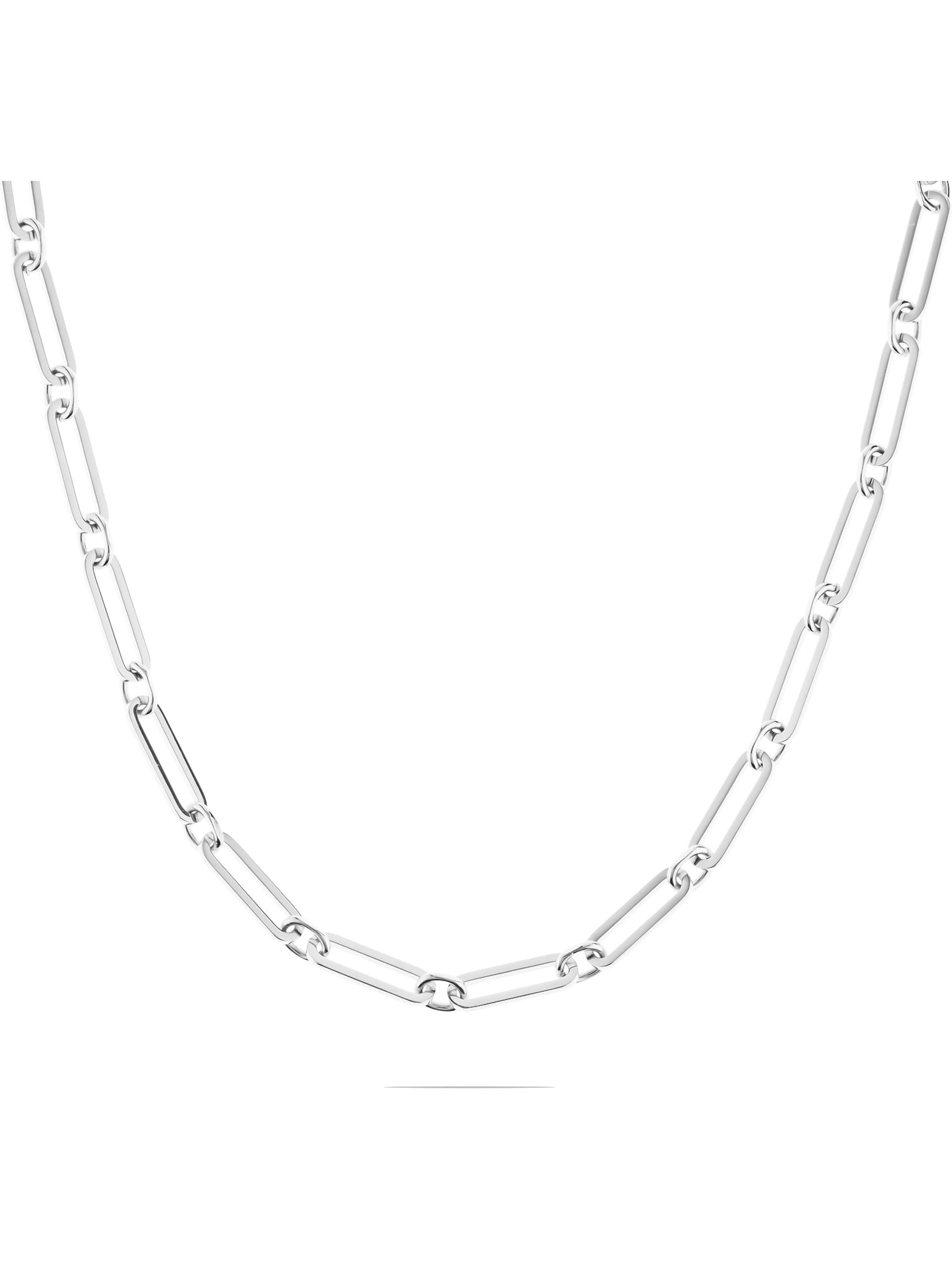 Guido Maria Kretschmer Jewellery Kette in Silber: Vorderseite