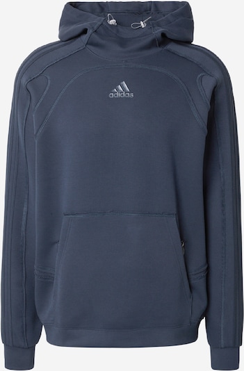 ADIDAS ORIGINALS Collegepaita 'SPACER CUTLINE' värissä laivastonsininen, Tuotenäkymä