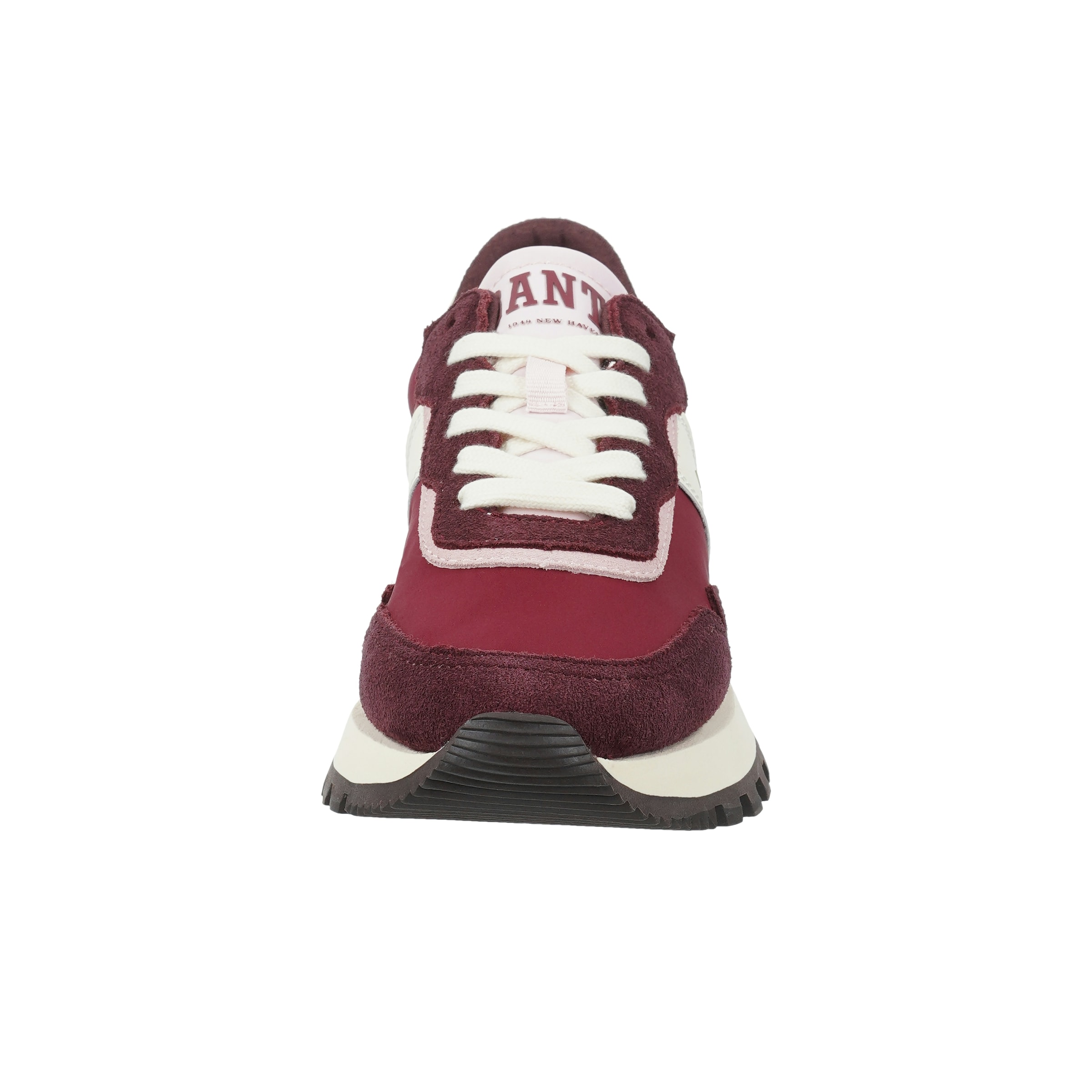 Sneaker bassa 'Caffay' di GANT in rosso