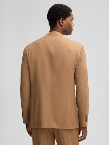 STRELLSON Slim fit Colbert 'Ashton' in Bruin