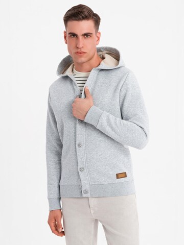 Giacca di mezza stagione di Ombre in grigio