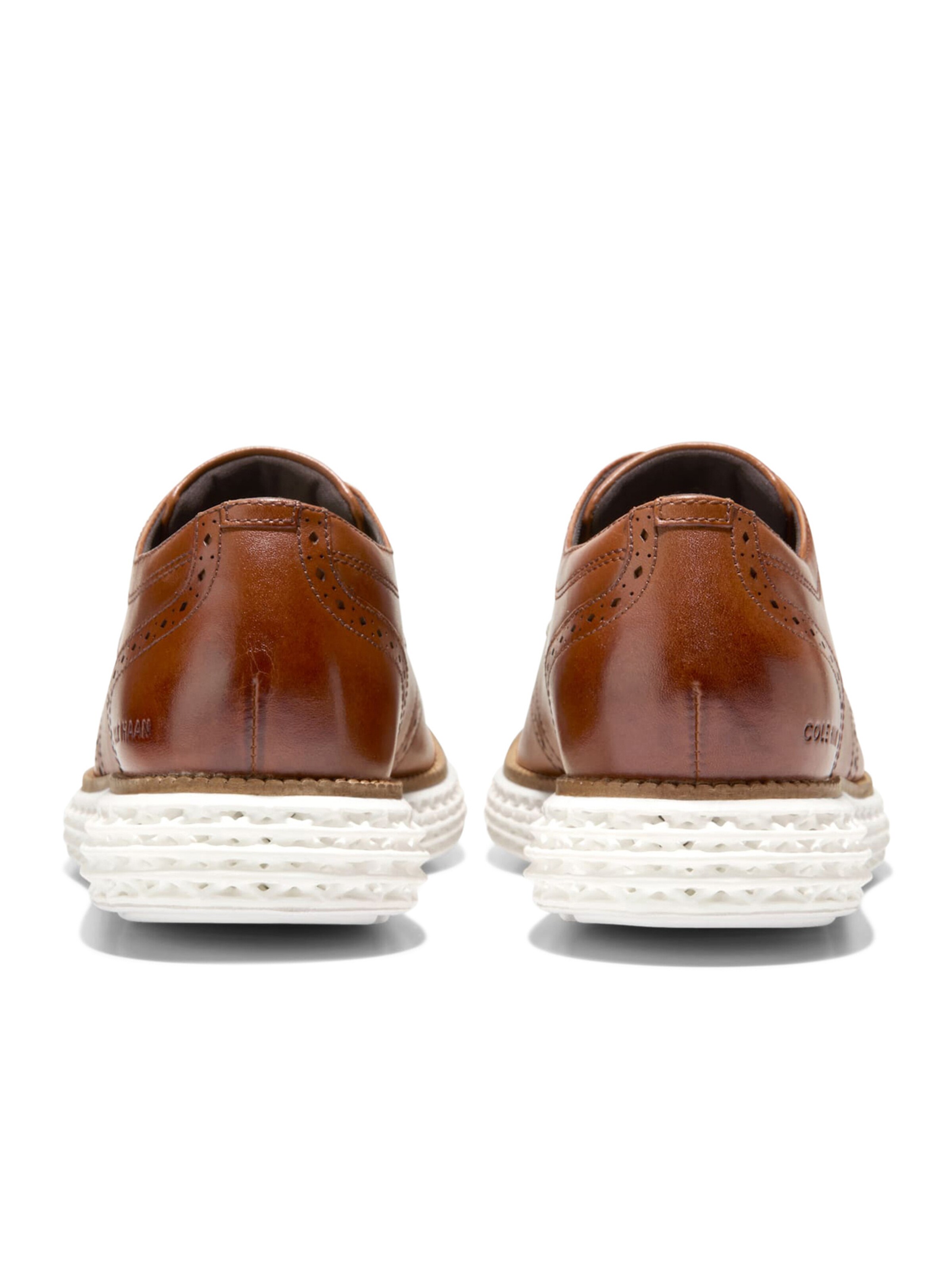 Chaussure à lacets 'ORIGINALGRAND 2.0 WINGTIP' Cole Haan en marron