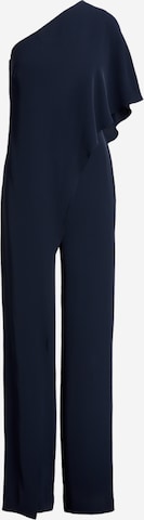 Lauren Ralph Lauren Jumpsuit 'APRIL' in Blue: front