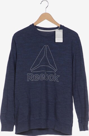 Reebok Sweater L in Blau: predná strana