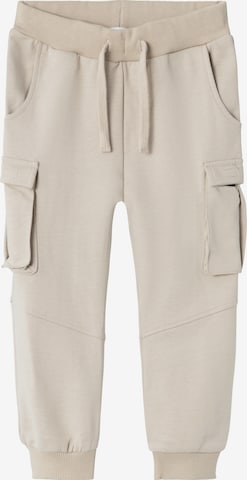 Pantaloni 'NOli' di NAME IT in beige: frontale