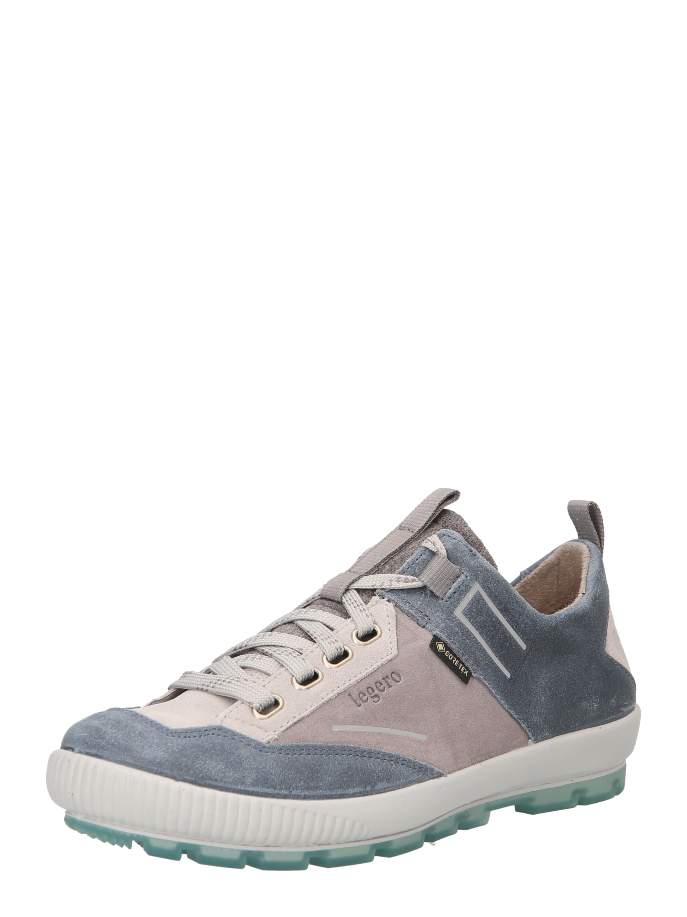 Legero Sneaker 'Tanaro' in Blau: Vorderseite