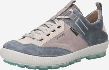 Baskets basses 'Tanaro' Legero en bleu : devant