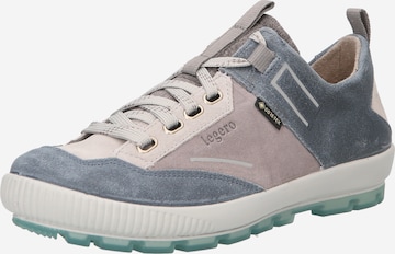 Legero Platform trainers 'Tanaro' in Blue: front