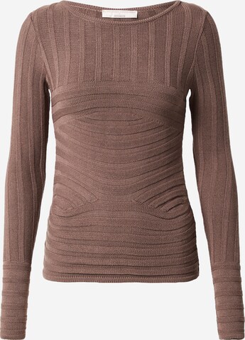 Guido Maria Kretschmer Women - Pullover 'Ellinor' em cinzento: frente