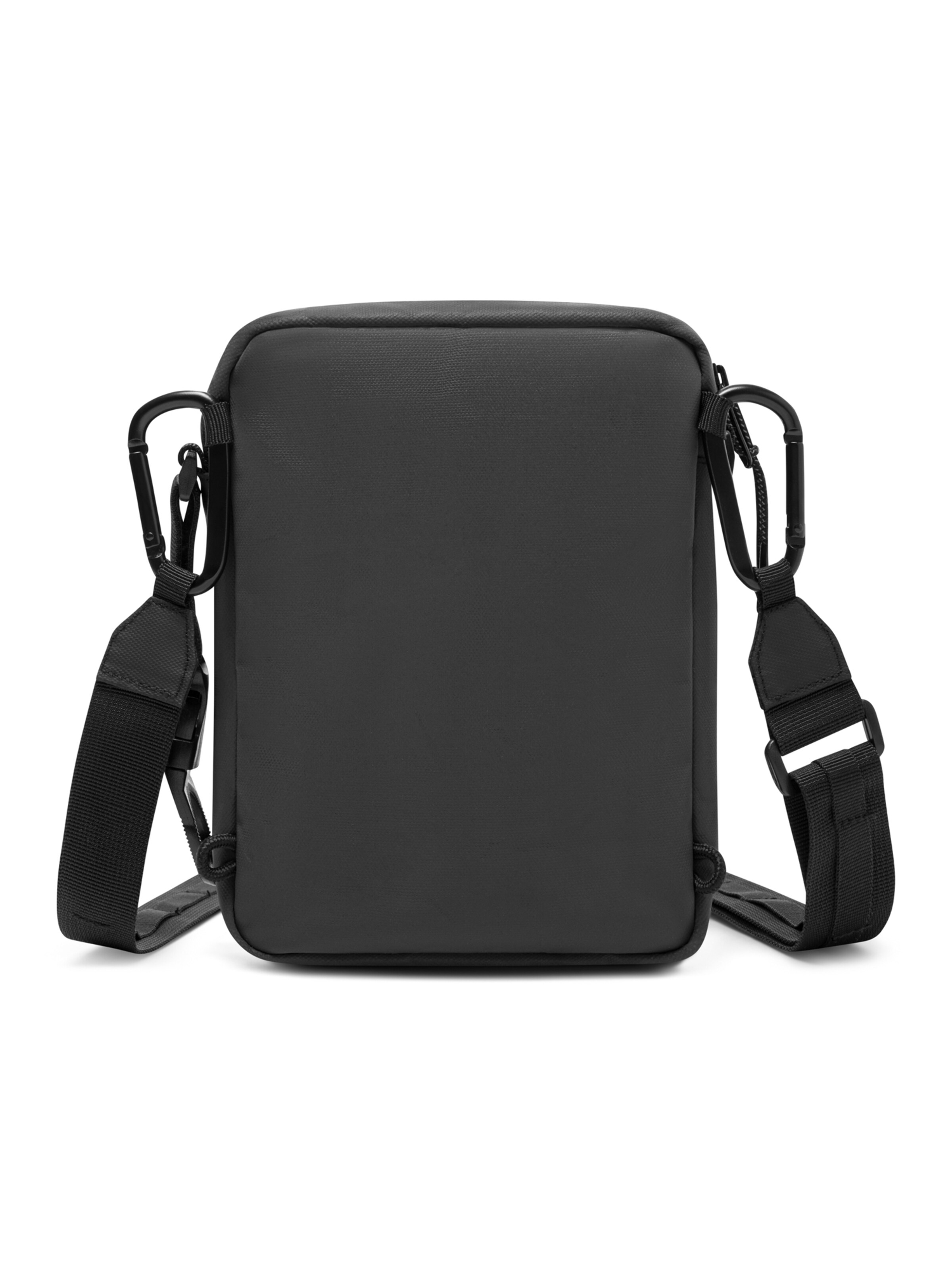 OAK25 Taška cez rameno 'Luminite Crossbody Bag' - Čierna